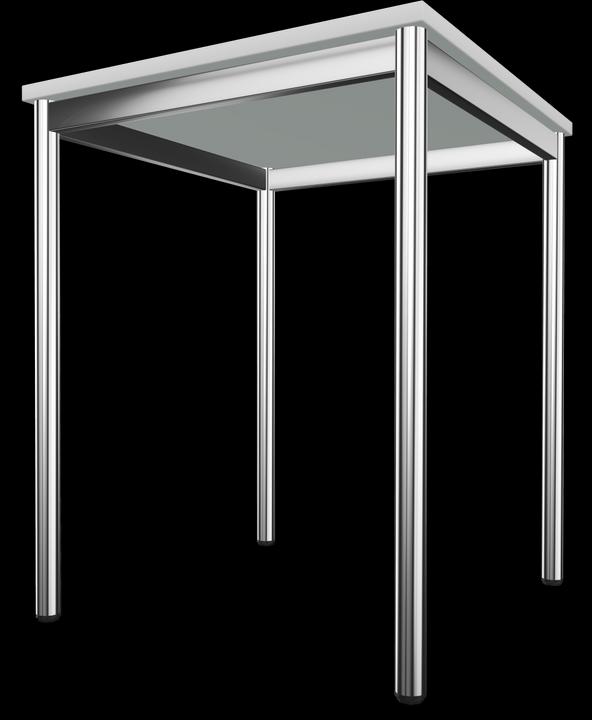 Produktbild Dietiker Atos I Besprechungstisch (700 x 700 x 749 mm)