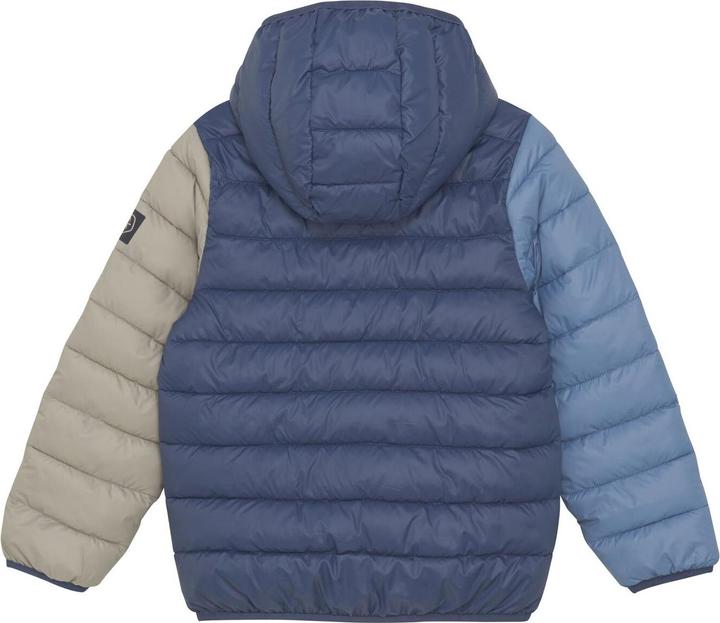 Actual product image Color Kids Kid's Jacket with Hood Quilted (140)