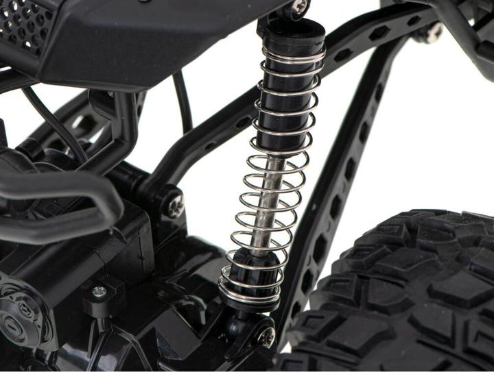 Actual product image Ikonka RC Rock Crawler 2.4GHz 1:8 51cm rally car
