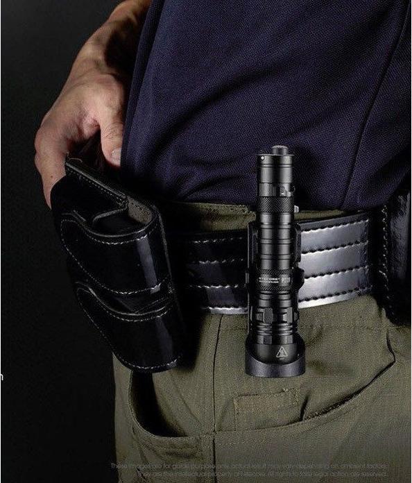 Produktbild Nitecore Taschenlampe P22R inkl. Akku (15.30 cm, 1800 lm)