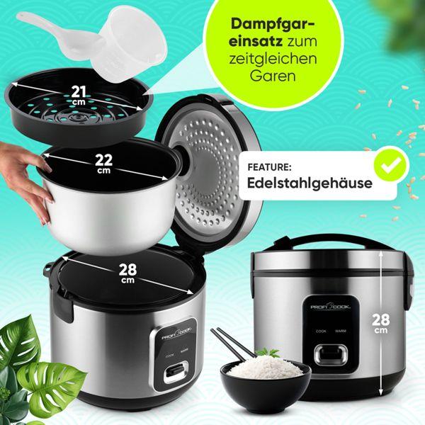 Produktbild Proficook PC-RK 1285