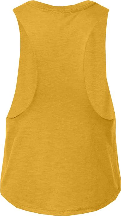 Immagine prodotto Bella Canvas - Canottiera corta con scollo racer back - Donna (XL)