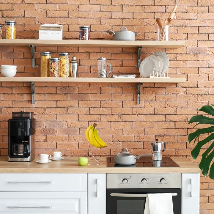 Image du produit Relaxdays Porte-banane (17 x 17 x 33 cm)