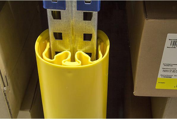Image du produit Boplan Protection des pieds de rayonnage RackBull®