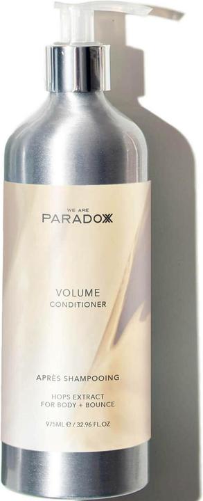 We Are Paradoxx Volume, Coconut Oil, Hair Conditioner, Shine & Body, 975ml (975 ml)