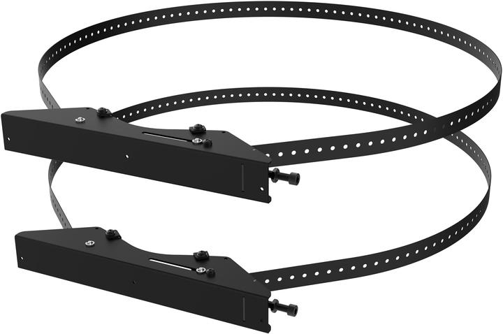 Peerless CMAL - 102 kg - noir