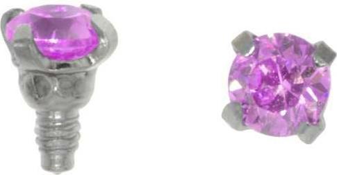 Argent, Rose vif