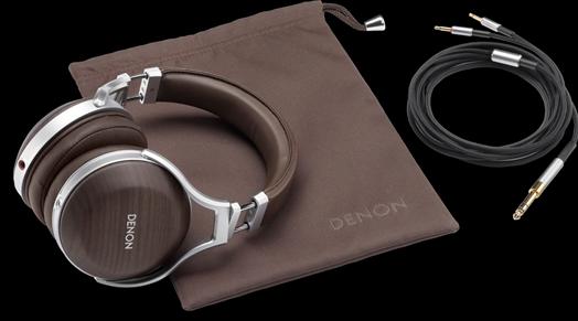 Produktbild Denon Ah-D5200 (keine Geräuschunterdrückung, Kabelgebunden)