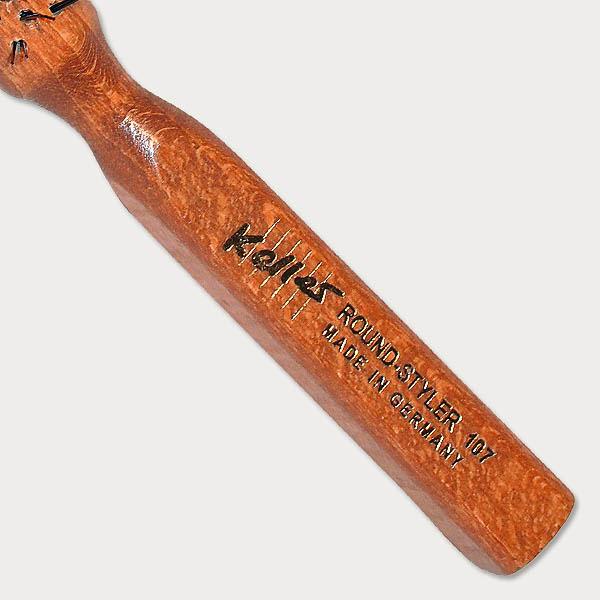Image du produit Keller Soies en nylon Round-Styler