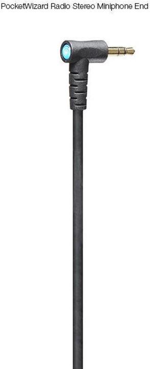 Produktbild PocketWizard Anschlusskabel zur Auslösung, Nikon (10 Pin) (Kabel)