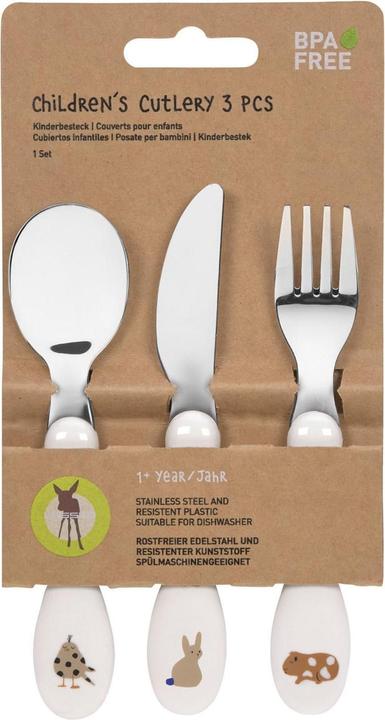 Actual product image Lässig Children's cutlery