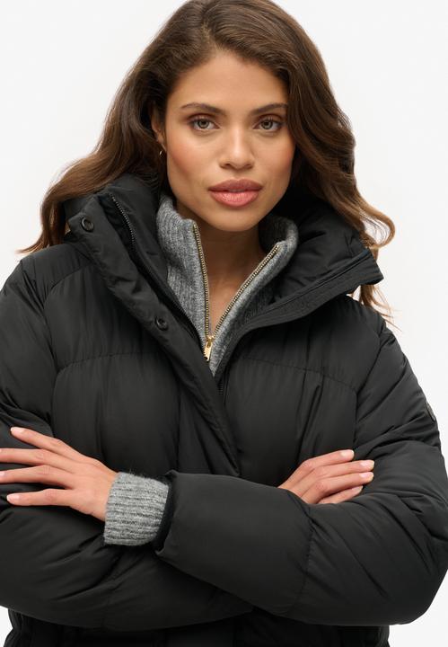 Immagine prodotto Superdry giacca unga da con cappuccio (L)