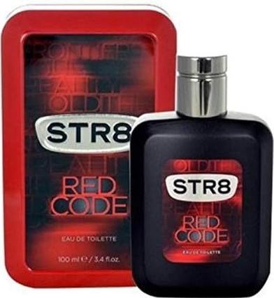 Actual product image Str8 Red Code (Eau de toilette, 50 ml)