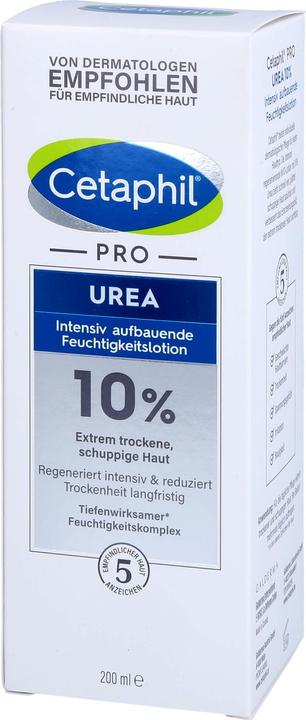 Produktbild Cetaphil Pro Urea 10% Lotion (Körperlotion, 200 ml)