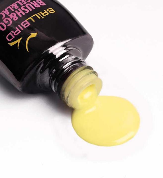 BrillBird Brush & go Gel&lac GoGL 57 - 8ml (UV-Gel Lack)