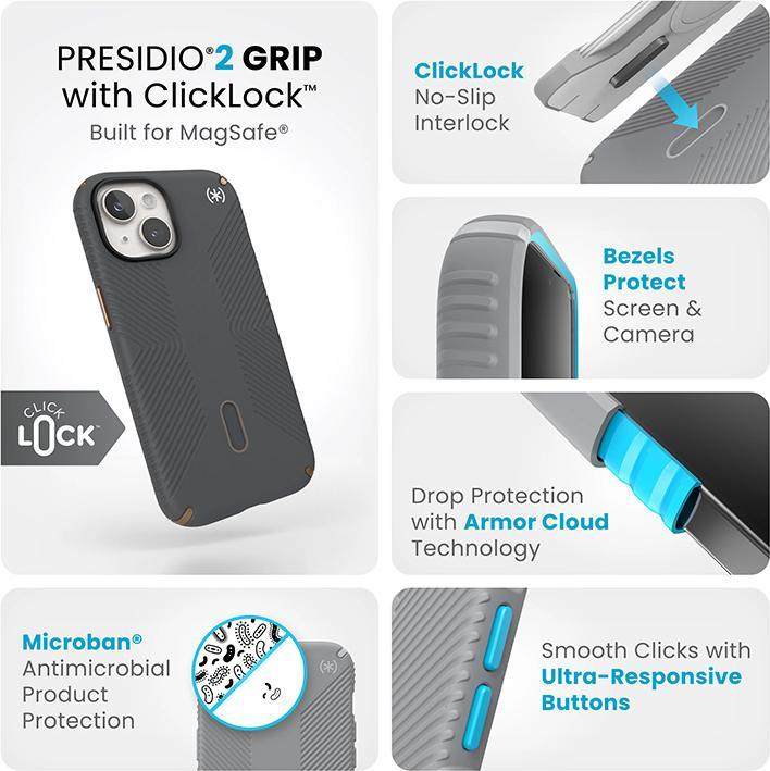 Produktbild speck iPhone 15 Hulle (Apple iPhone 15)