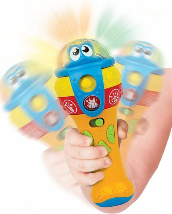 Actual product image Winfun Electronic Micro