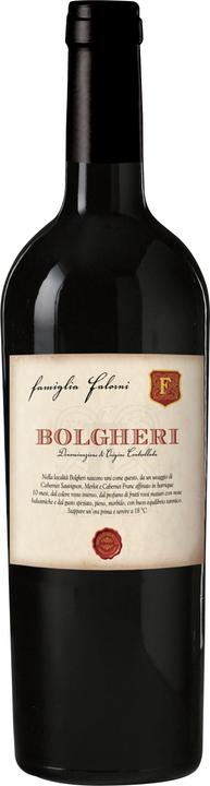 Produktbild Agricole Selvi SRL Falorni Bolgheri DOC (1 x 75 cl, 2022)