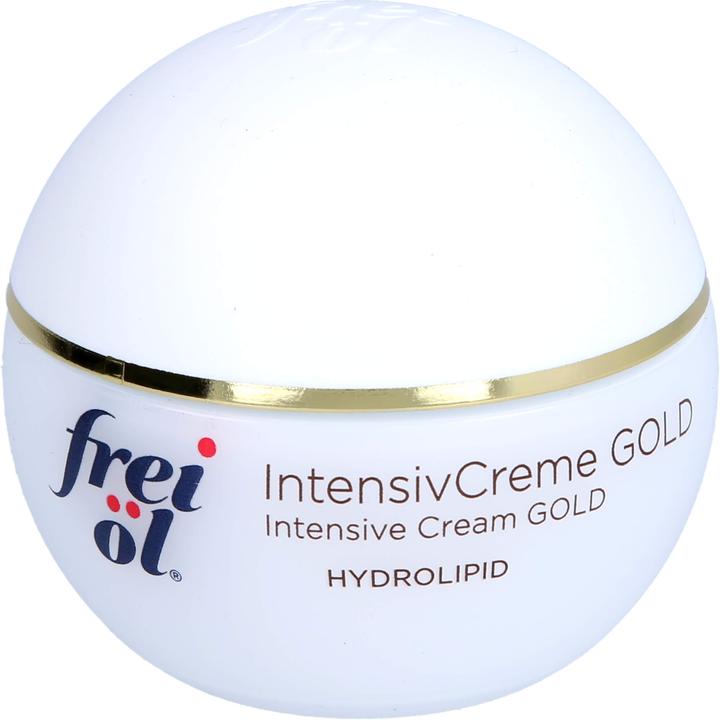 Produktbild Frei Öl Frei Oel Hydro Intcre Gold (50 ml, Tagescreme)