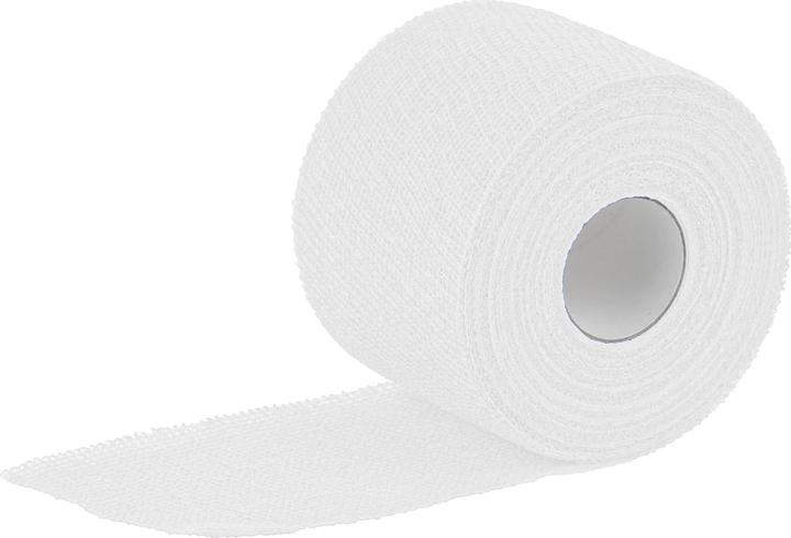 Actual product image BSN kohäsive Fixierbinde 6cmx4m hautfarben latexfrei