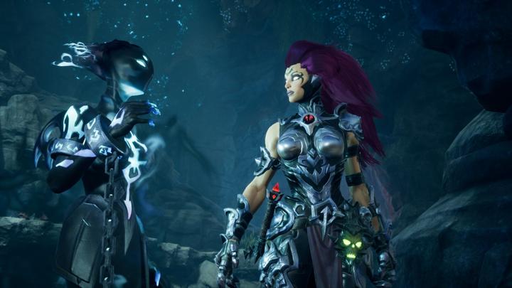Image du produit THQ Darksiders III (PS4, Multilingue)
