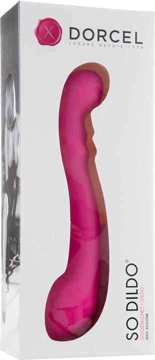 Actual product image Marc Dorcel So dildo