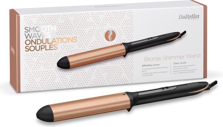 Actual product image BaByliss Bronze Shimmer (40 mm)