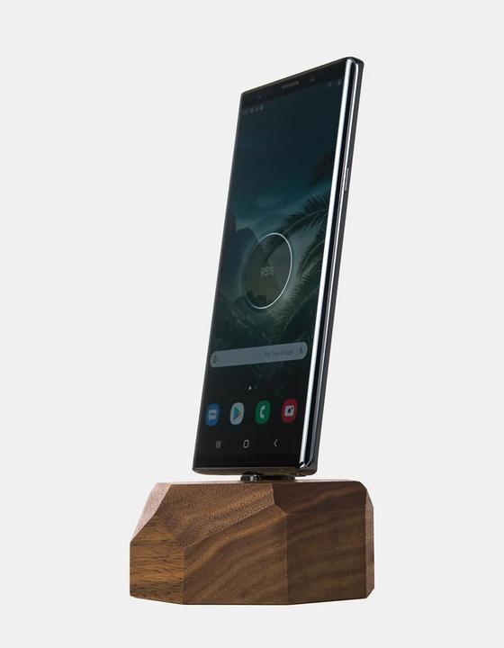 Produktbild Oakywood Geometric Dock - Dockingstation für Smartphones - USB-C