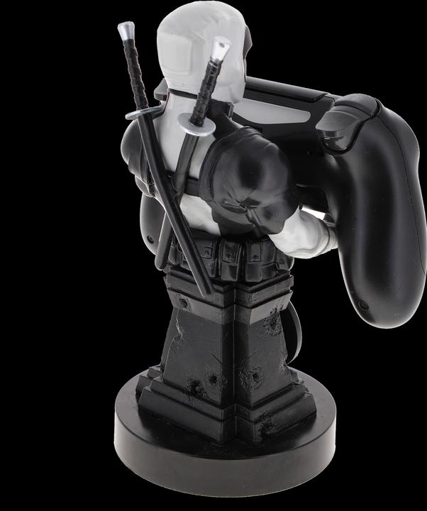 Image du produit Exquisite Gaming Marvel Comics : Deadpool Deadpool X-Force Marvel - Cable Guy (Xbox 360, Xbox One S, Xbox Series X, PC, Mac, Switch, PS4, PS5)