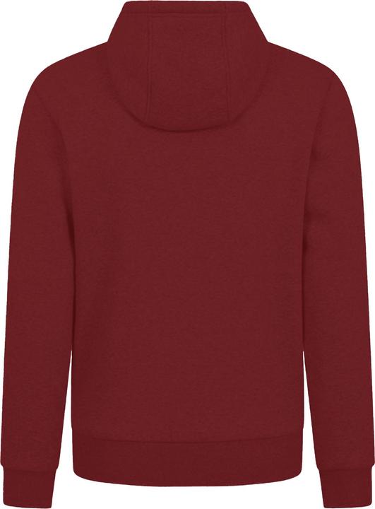 Immagine prodotto Mountain Warehouse Dalton Felpa con Cappuccio e Zip Intera Foderato di Borg Uomo (XXS)