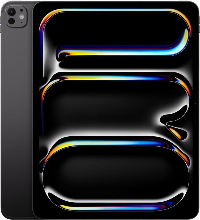 Actual product image Apple iPad Pro 13 2024 (M4) (5G, 13", 1000 GB, Space Black)