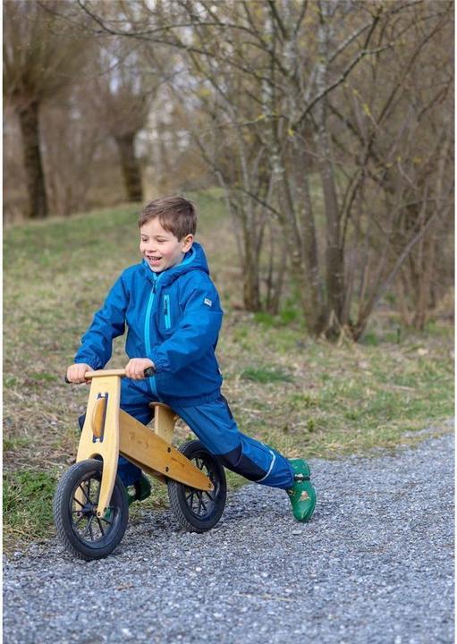 Produktbild Rukka Kinder Regen Latzhose Dinu (74)