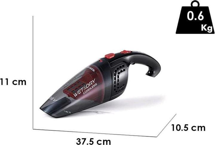 Immagine prodotto Ariete 2474 senza sacco, viola
