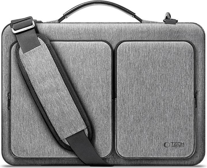 Image du produit Tech-Protect Laptop Bag 13-14 Defender Bag - Gray