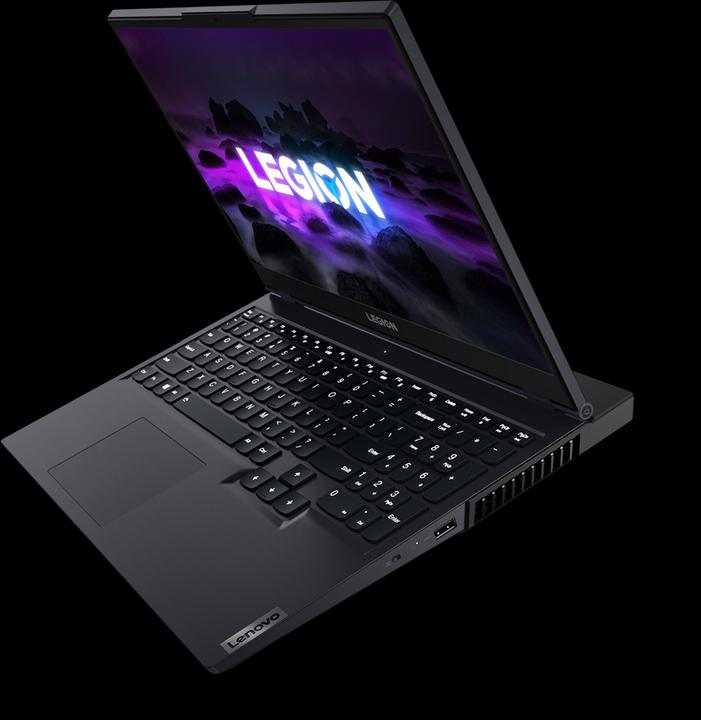 Image du produit Lenovo Legion 5 (15.60", AMD Ryzen 7 5800H, 16 Go, 1000 Go, CH)