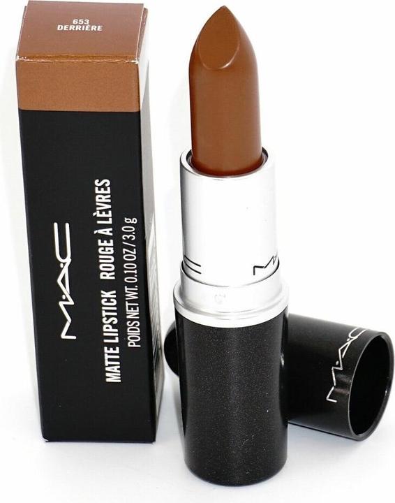 Image du produit MAC Cosmetics Matte Lipstick (Derrière)
