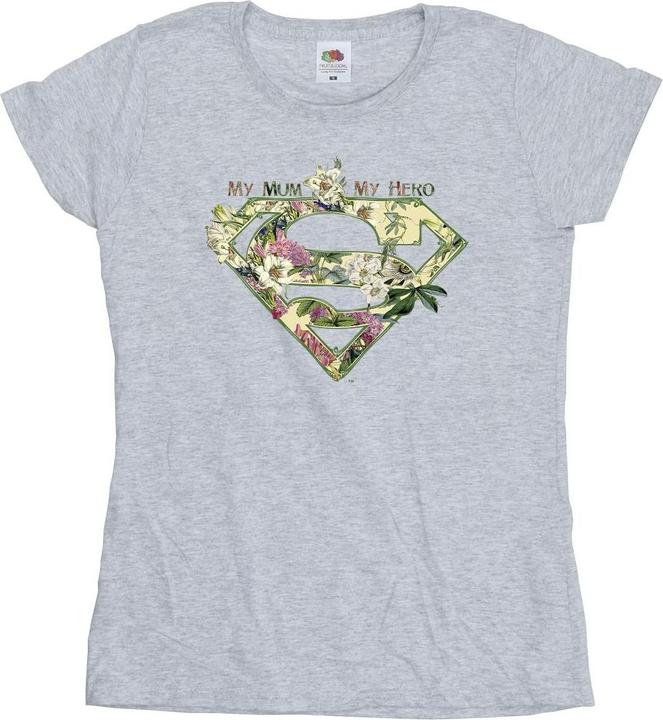 Superman My Mum My Hero TShirt (XL)