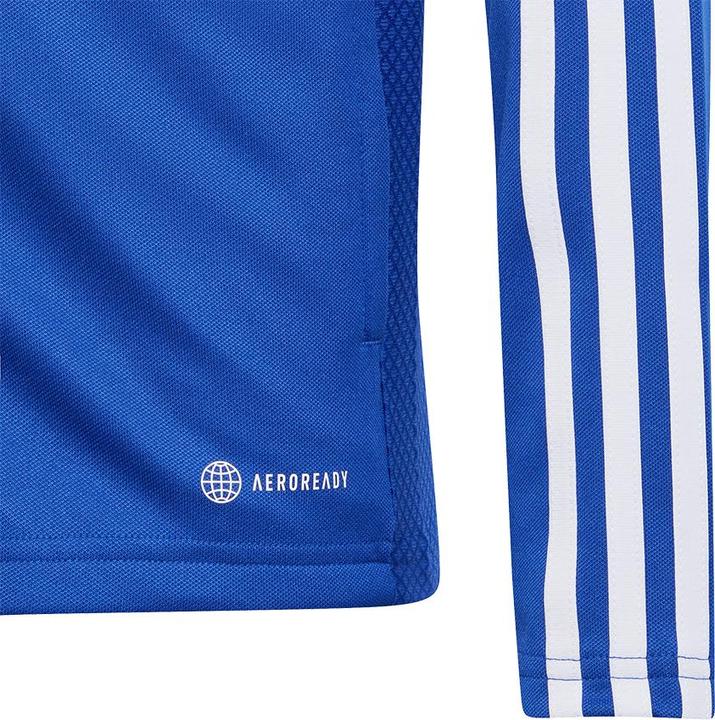 Image du produit adidas Maillot enfant Tiro 23 League Training bleu HS3526 (140cm) (140)
