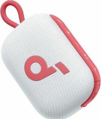 soundcore Select 4 Go red+white (20 h, Stromversorgung über USB)
