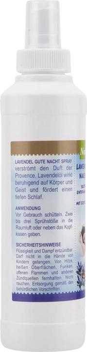Produktbild NaturGut Lavendel Gute Nacht Spray (250 ml)