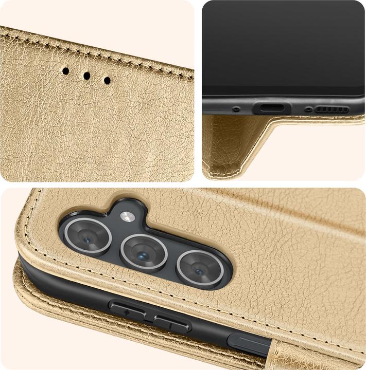 Actual product image Avizar Chesterfield Series (Samsung Galaxy A54 5G)
