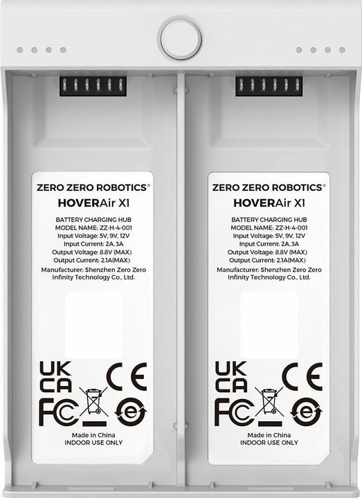 Immagine prodotto HoverAir X1 Combo (30 min, 125 g, 12 Mpx)