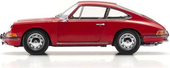 Produktbild Kyosho Porsche 911 2.0 (901) 1964 Rot, 1:18