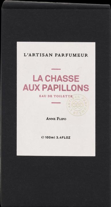 Actual product image L'Artisan Parfumeur La Chasse Papillons Eau de Toilette (Eau de toilette, 100 ml)