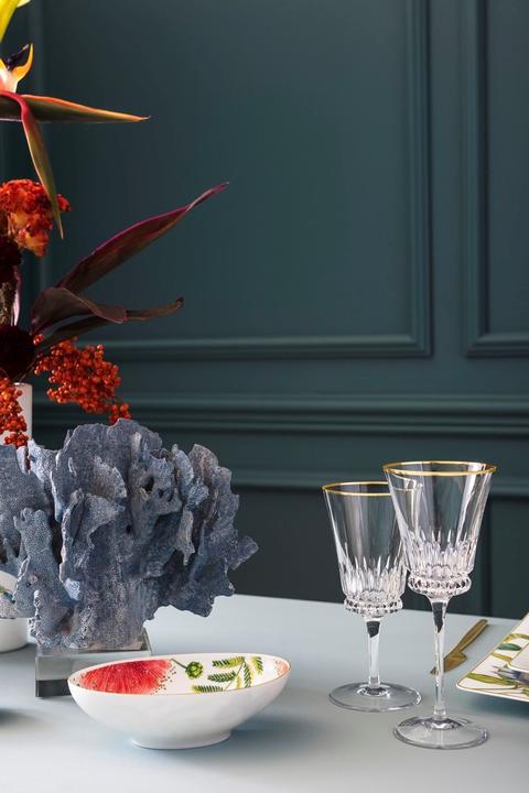 Actual product image Villeroy & Boch Water goblet, set of 2 pieces Grand Royal Gold (0.25 l, 2 x)