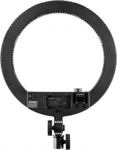 Immagine prodotto Yongnuo Lampada ad anello YN408 LED - WB (3200K - 5600K) (Anello di luce)