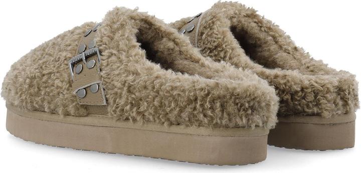 Actual product image Bianco BIAVARM platform loafers (41)