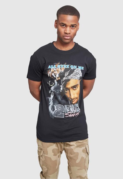 Produktbild Mister Tee Tupac Retro Tee (3XL)