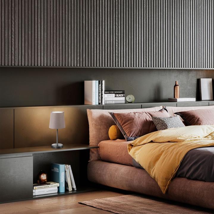 Actual product image B.K.Licht Table lamps (E14)