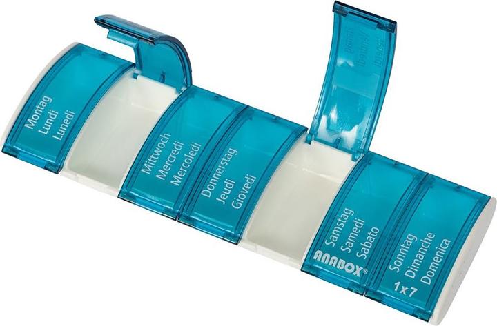 Produktbild Anabox Medidispenser 1x7